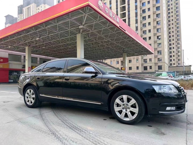 枣庄11年奥迪A6L4