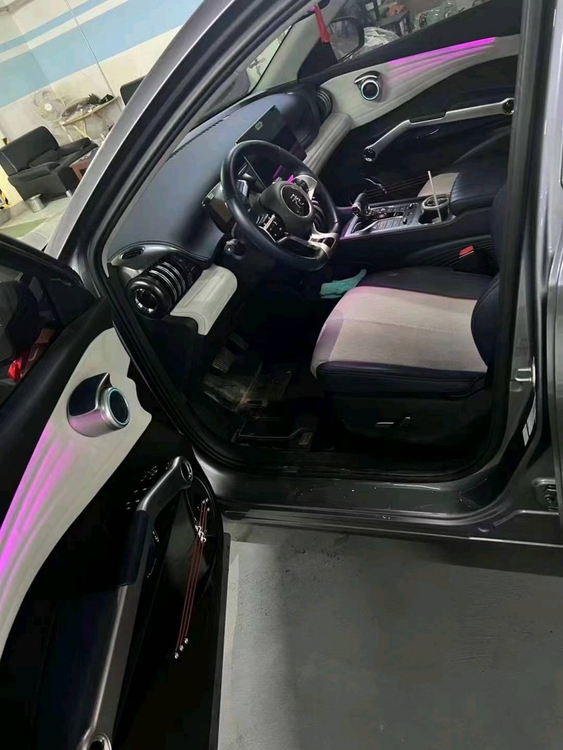 嘉兴23年比亚迪元7