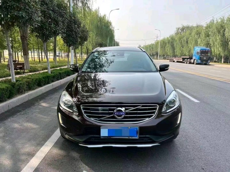 东营16年沃尔沃XC601