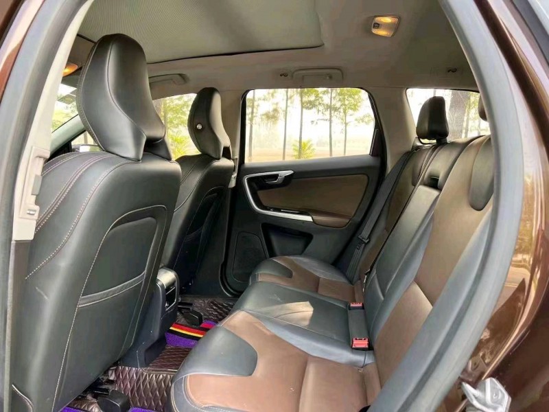 东营16年沃尔沃XC603