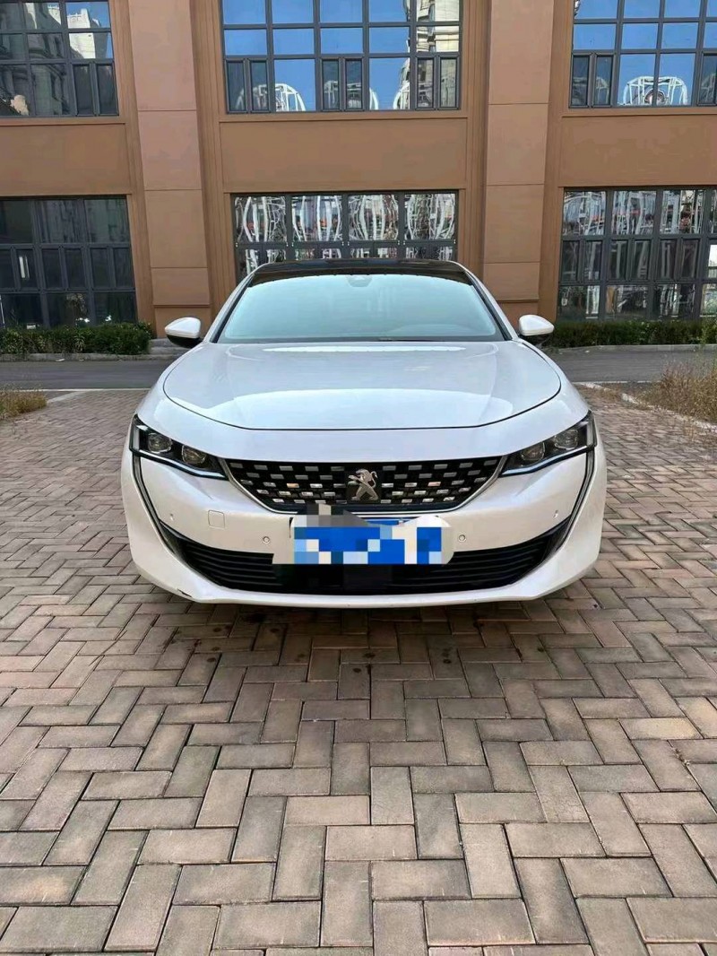 邯郸19年标致5081