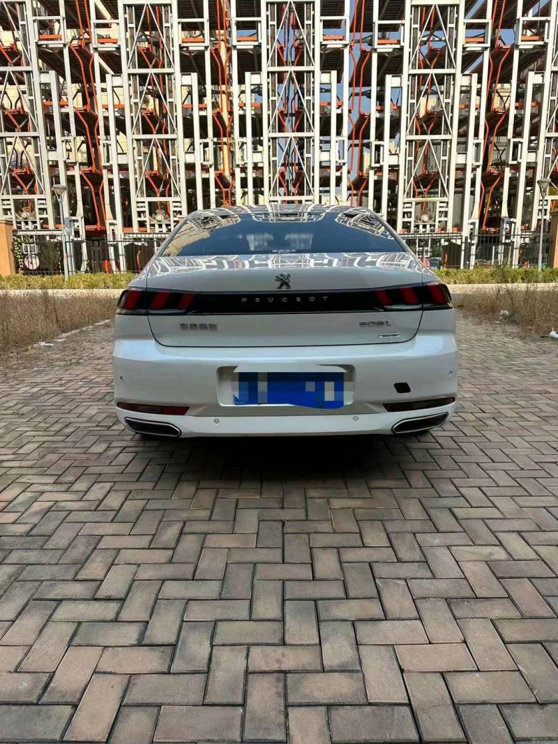 邯郸19年标致5083