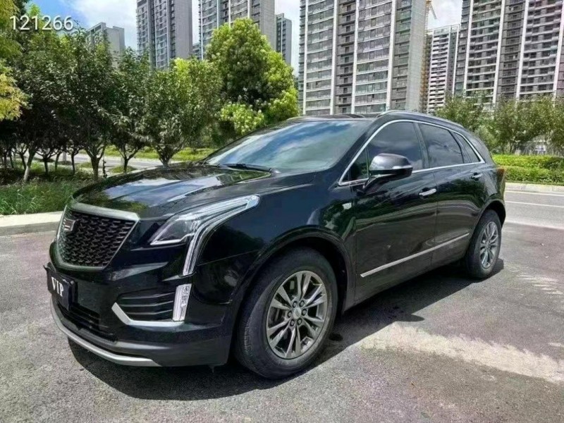 常州19年凯迪拉克XT53