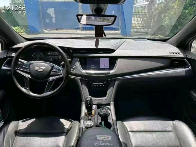常州19年凯迪拉克XT55