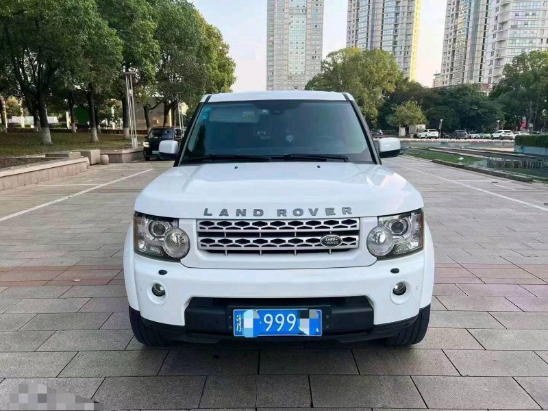 嘉兴12年路虎发现1