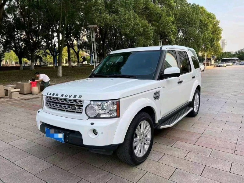 嘉兴12年路虎发现4