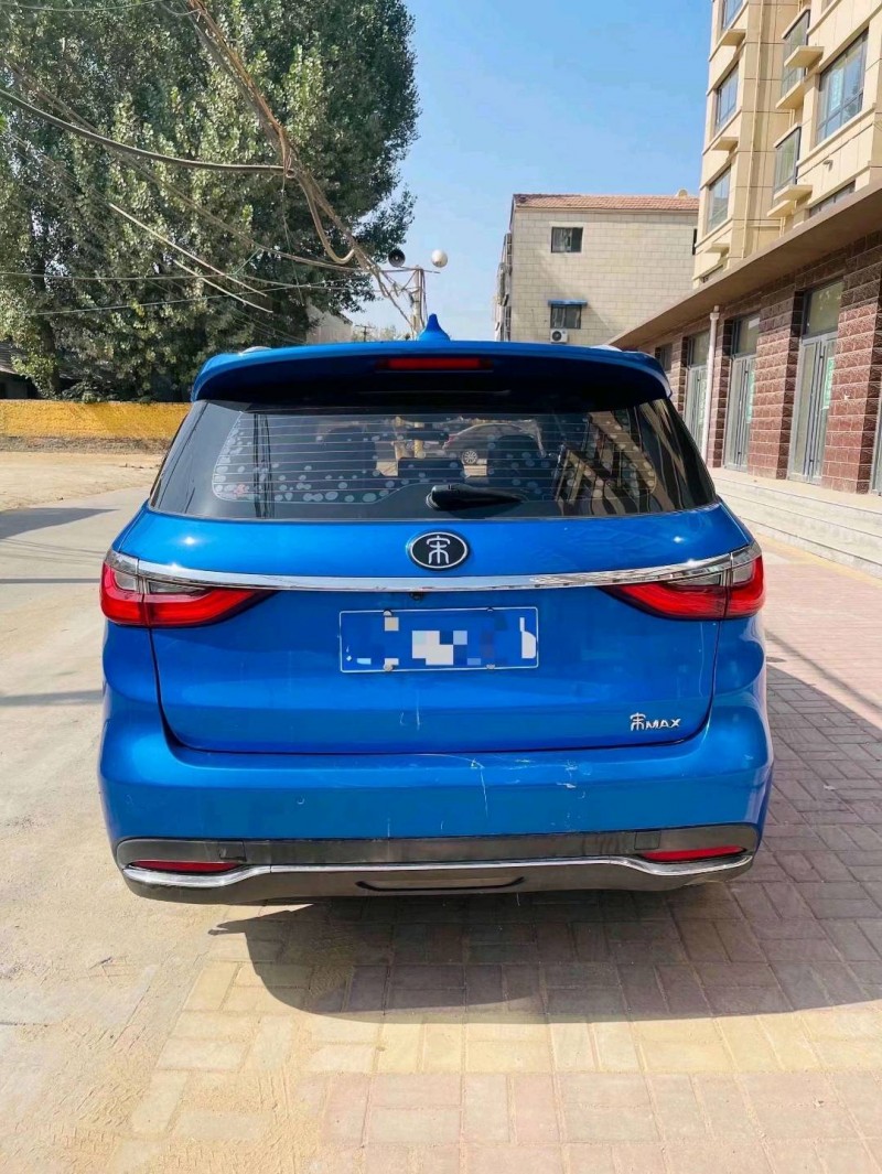 枣庄18年比亚迪宋MAX9