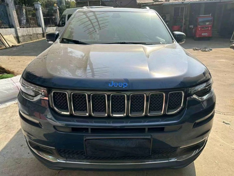 宜昌20年Jeep大切諾基1
