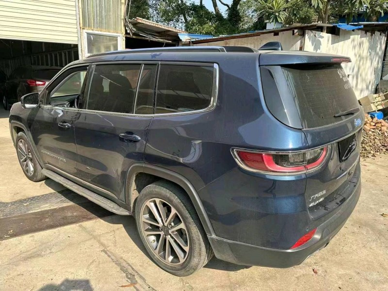 宜昌20年Jeep大切諾基2