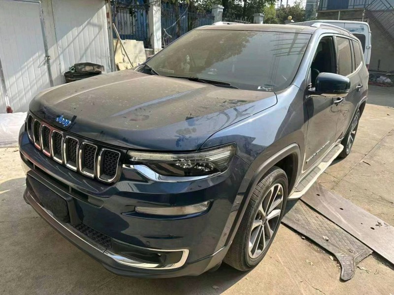 宜昌20年Jeep大切諾基7