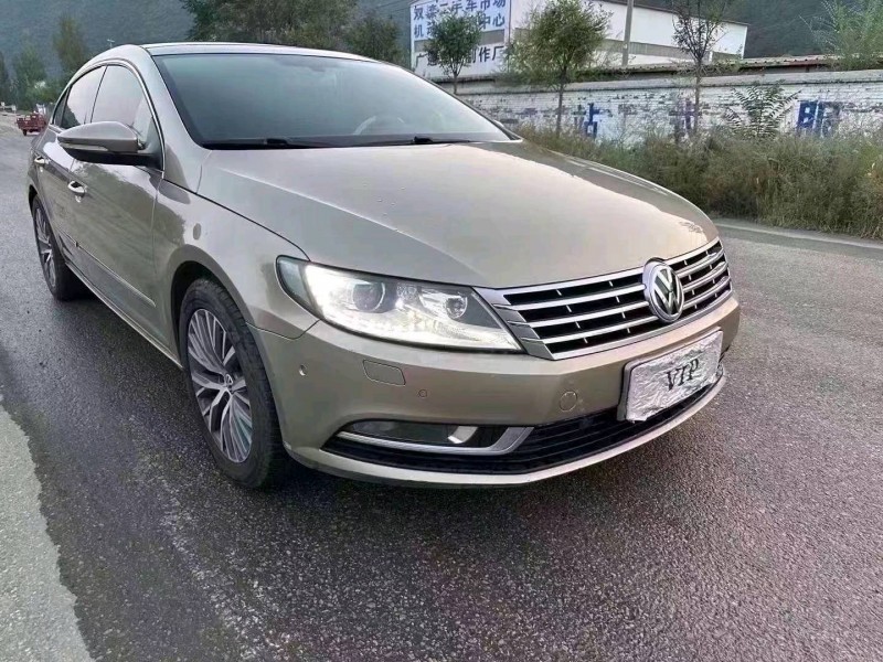 邢台17年大众CC2