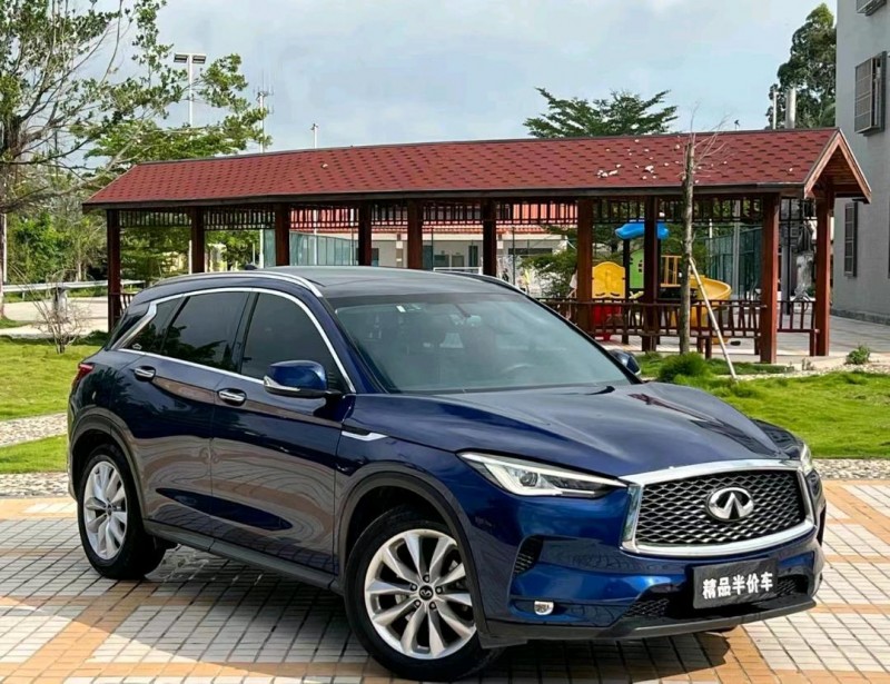 珠海19年英菲尼迪QX506