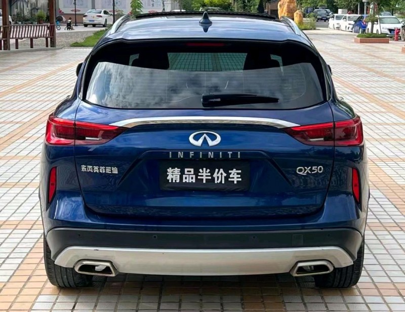 珠海19年英菲尼迪QX509