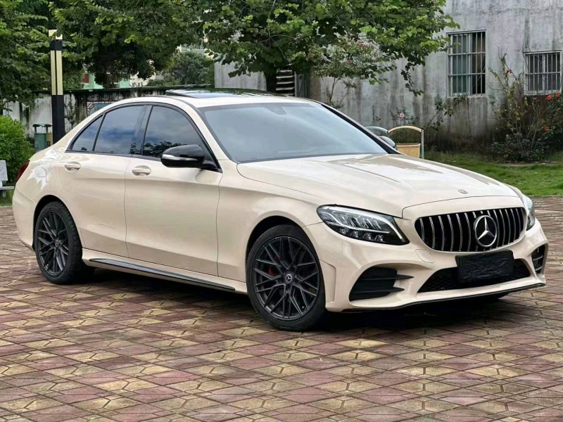 珠海19年奔驰C2