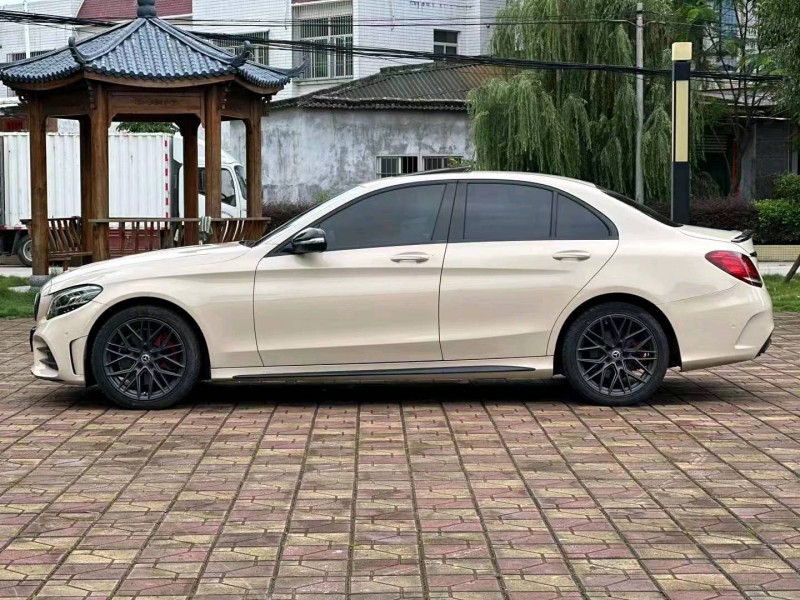 珠海19年奔驰C6