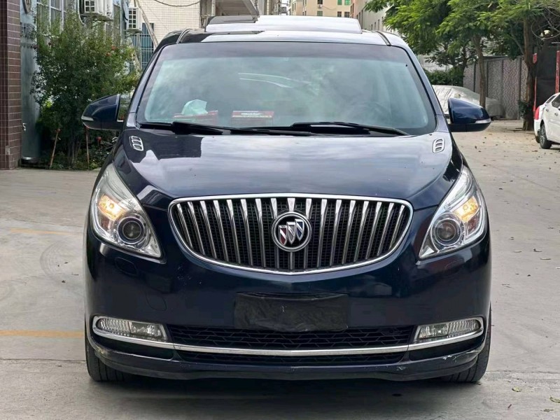 珠海16年别克GL81