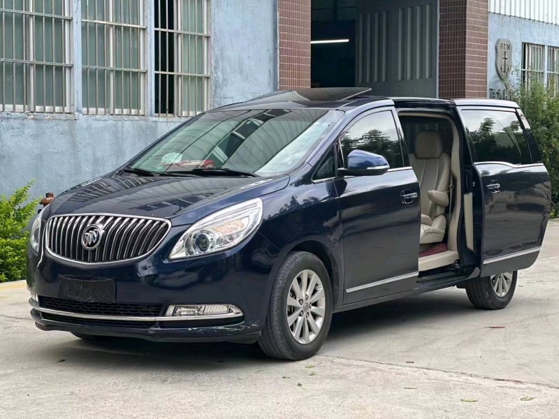 珠海16年别克GL83