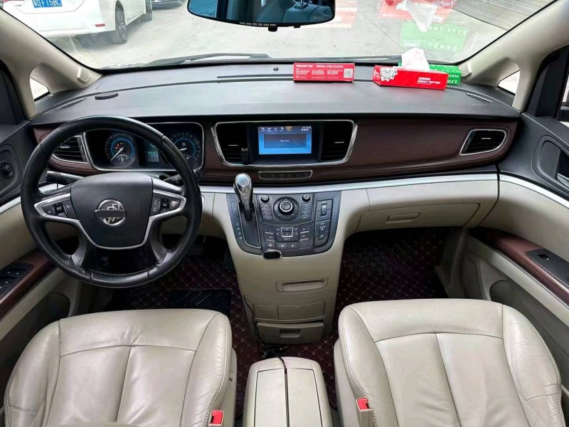 珠海16年别克GL84