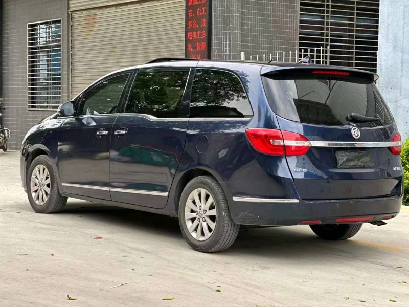 珠海16年别克GL86