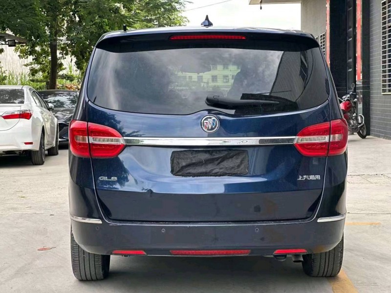 珠海16年别克GL89