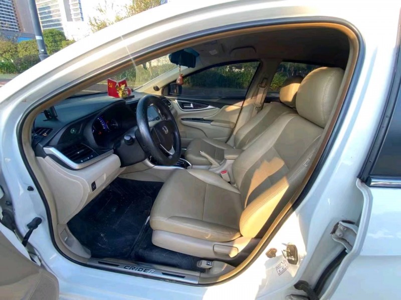 珠海14年本田凌派4