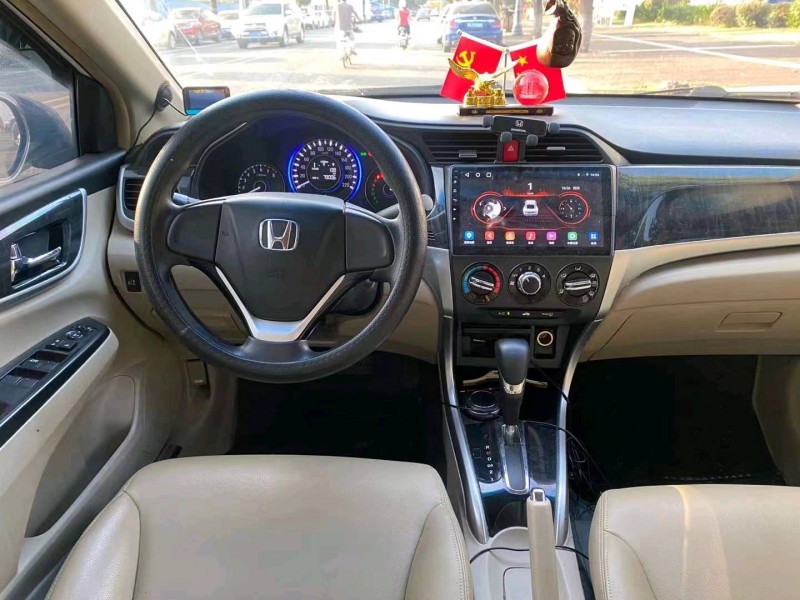 珠海14年本田凌派6