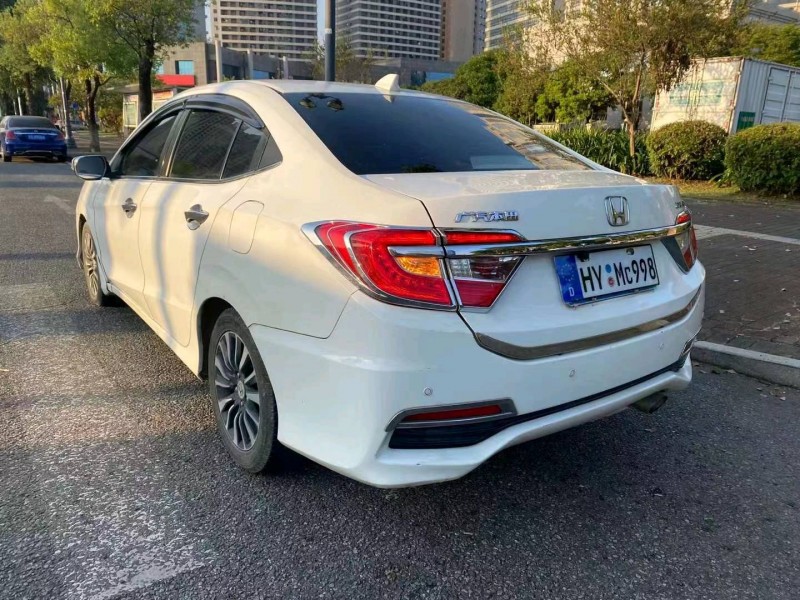 珠海14年本田凌派9