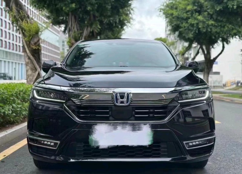 汕头22年本田皓影1