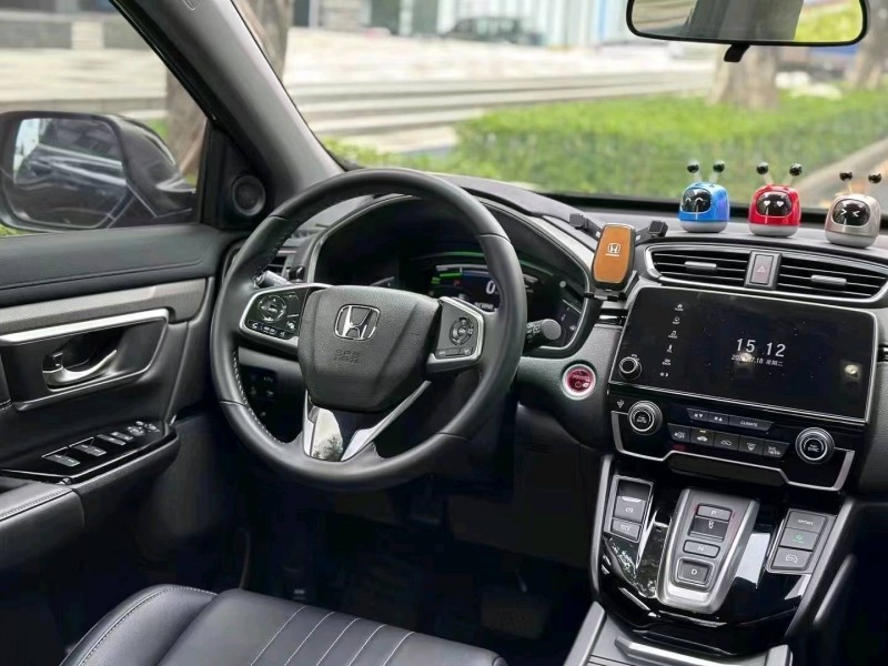 汕头22年本田皓影5