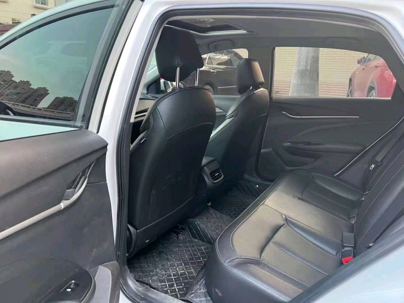 邵阳21年别克英朗GT4