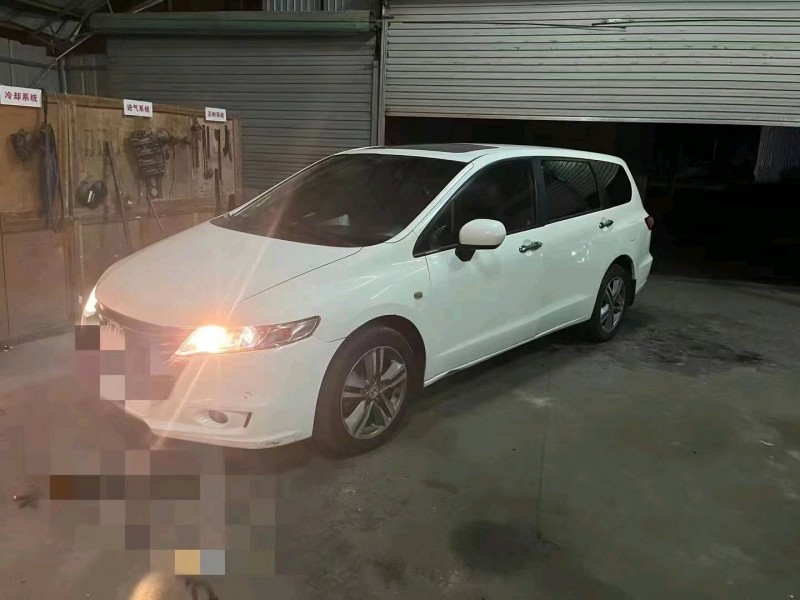 珠海12年本田奥德赛1