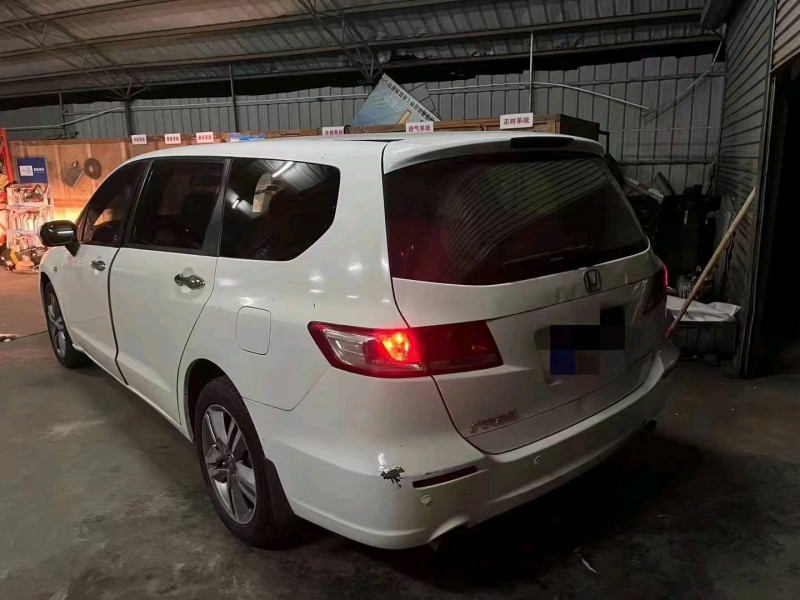 珠海12年本田奥德赛2