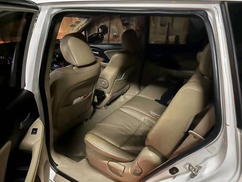 珠海12年本田奥德赛3