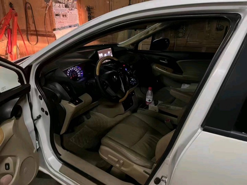 珠海12年本田奥德赛4