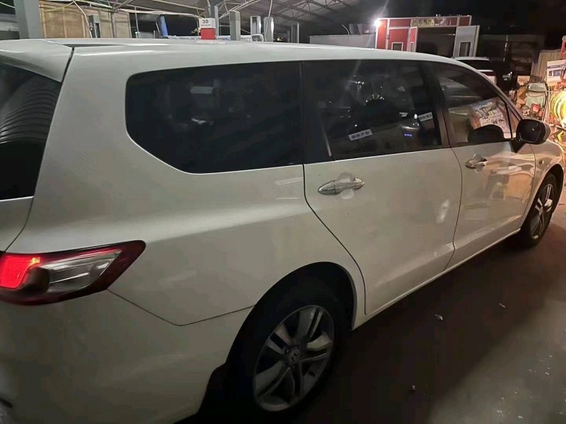 珠海12年本田奥德赛5