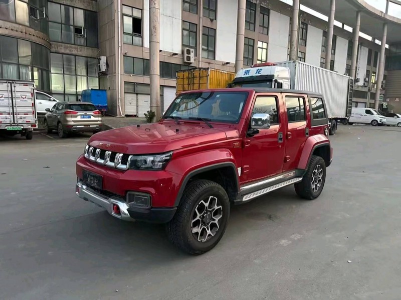 臺州21年北京BJ405