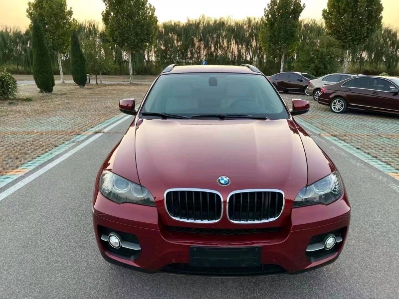 宜昌13年寶馬X61