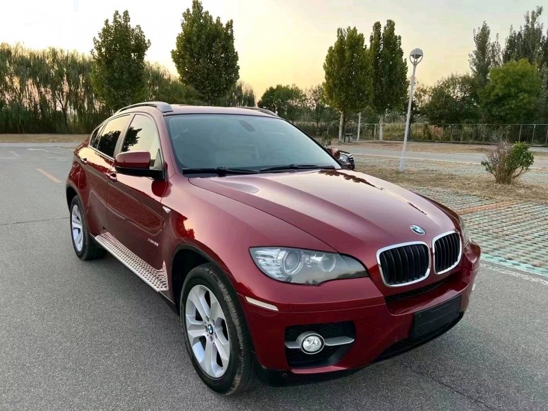 宜昌13年寶馬X63