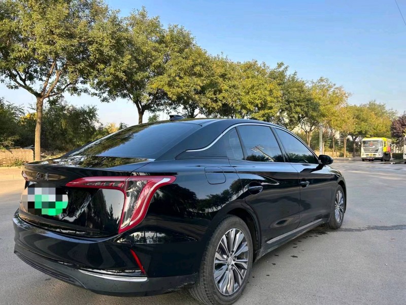 东营23年红旗E-QM57