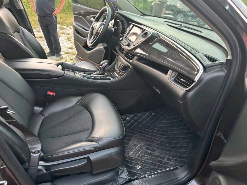 徐州21年别克昂科威6