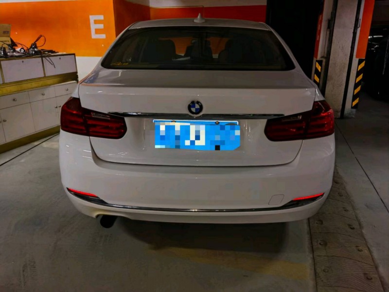宜昌14年寶馬3系3