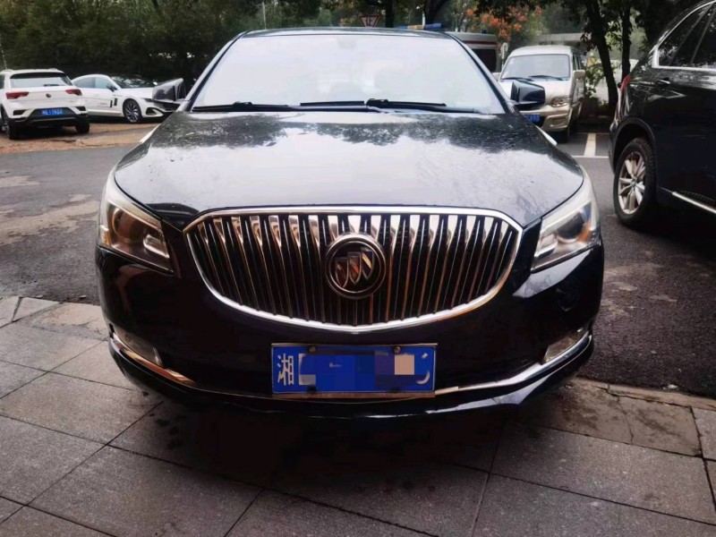 保定15年别克君越1