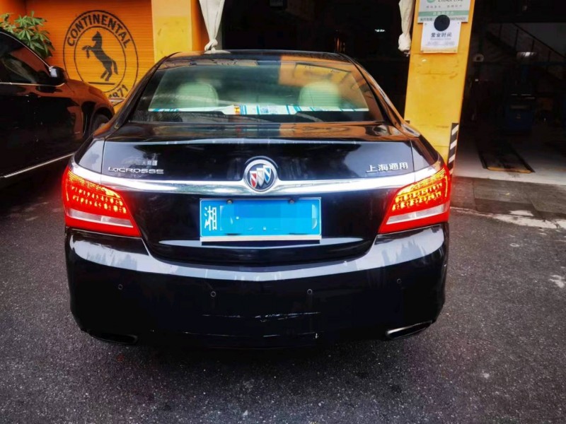 保定15年别克君越4