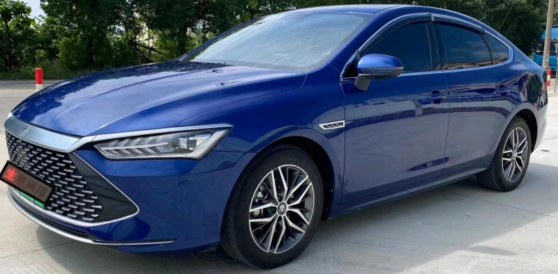 珠海22年比亚迪秦2