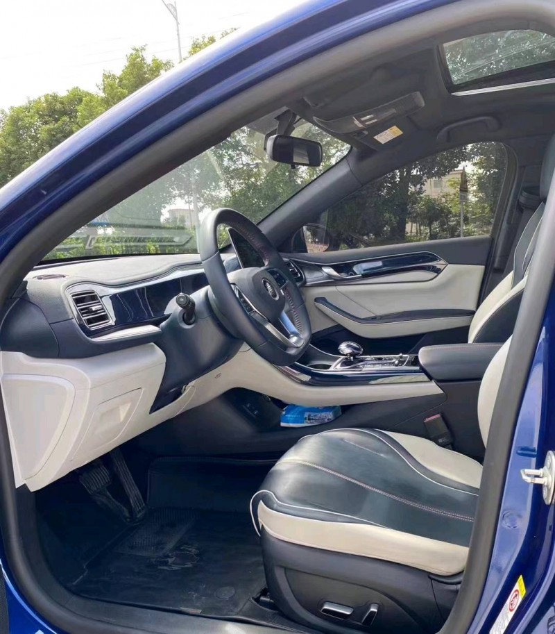 珠海22年比亚迪秦3