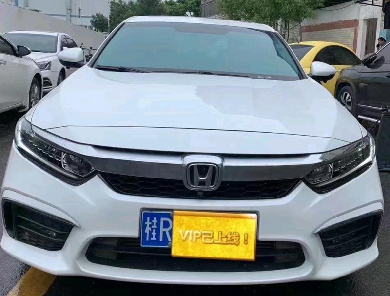 珠海19年本田英诗派1