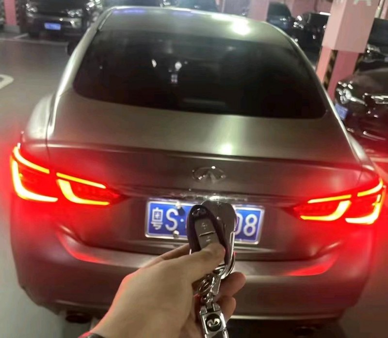 汕头19年英菲尼迪Q503