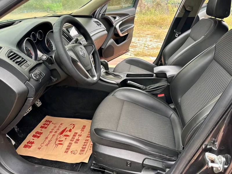 徐州15年别克君威4