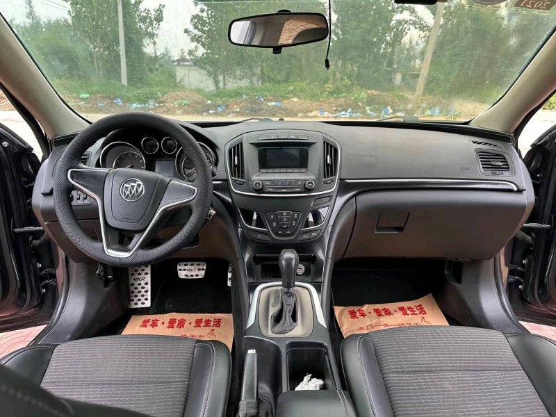 徐州15年别克君威5