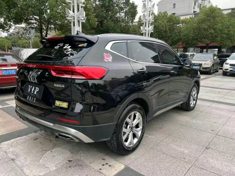 苏州21年哈弗H64